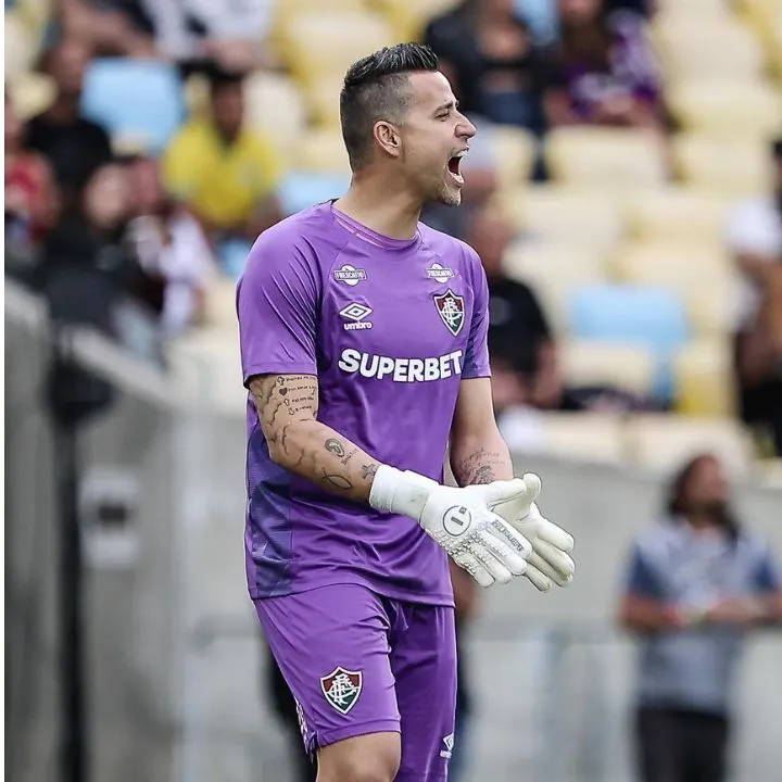 Fábio futbolista con más partidos jugados 